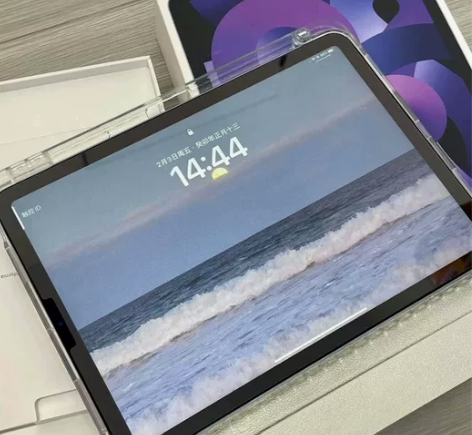 找个有缘人出iPad 2021款九代256...