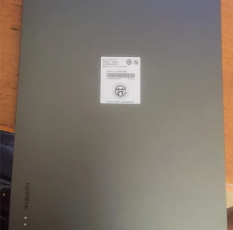 小米平板5pro 12.4英寸，12+51...