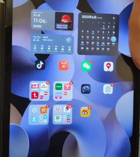 ?小米平板5pro，11寸屏幕，6+256...