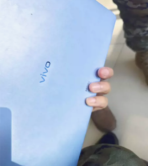 vivo pad1代 8G+128G天蓝色...