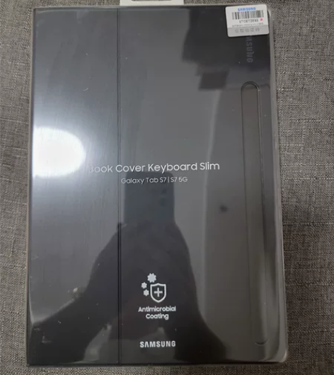 三星Tab S8原装键盘保护套 三星Tab...