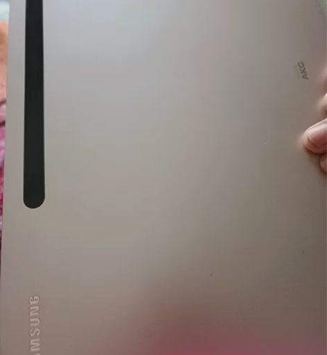 ?三星tab s8+，粉色WiFi128，...