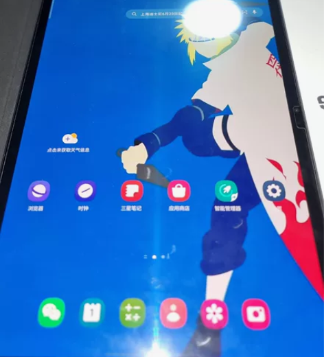 《仅限杭州本地》 三星tab s8+，99...