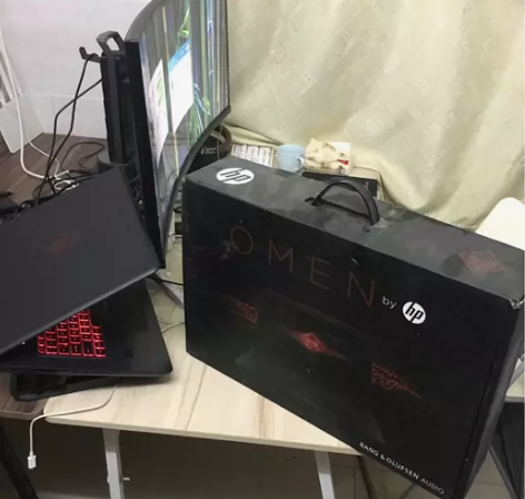 惠普hp OMEN暗影精灵2 PLUS ,...