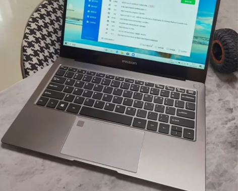 i5十代四核笔记本电脑 轻薄笔记本 全金属...