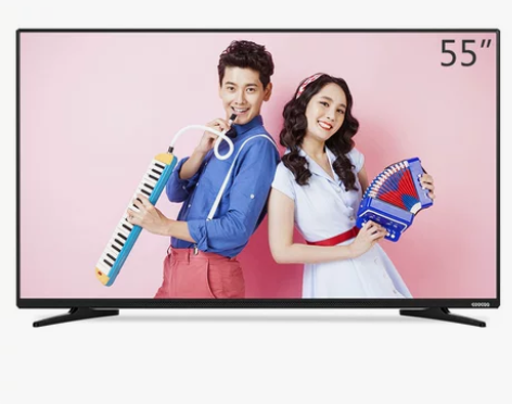 【双11全球狂欢节】coocaa/酷开 K...