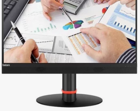 全新24寸联想thinkcentre M