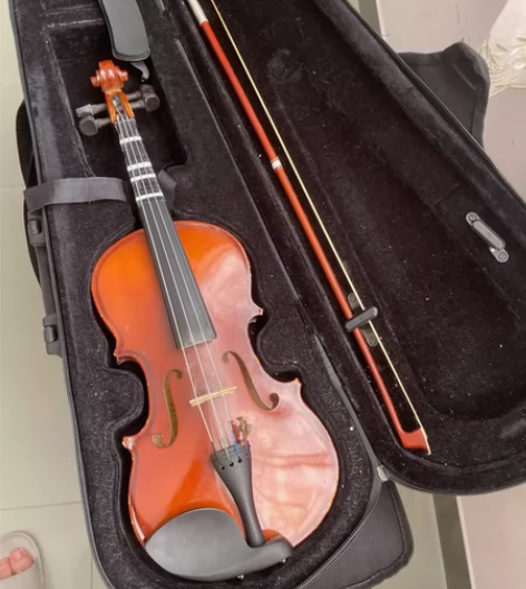 红棉小提琴1/4，v182 ，小朋友换琴，...