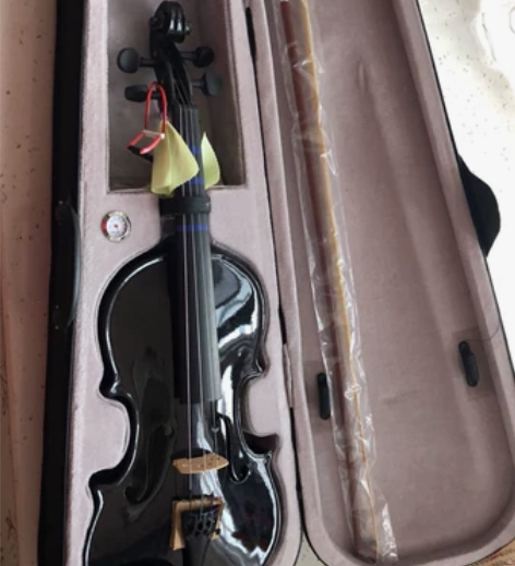 小提琴 感兴趣的话点“我想要”和我私聊吧~...