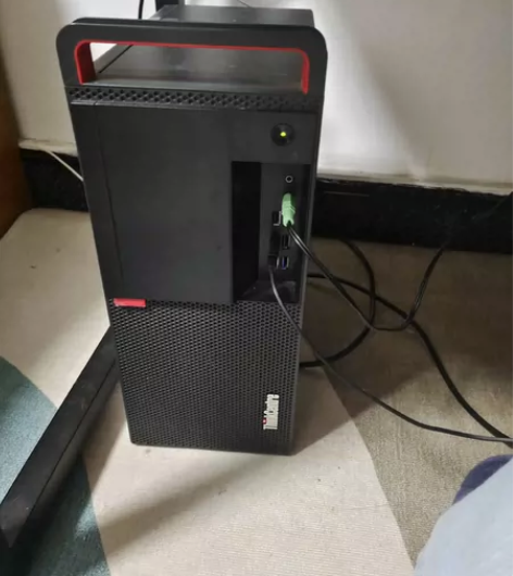 联想 ThinkCentre M720t-...