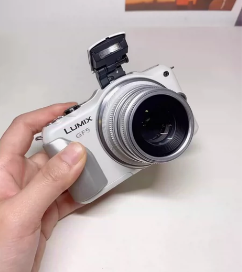 品牌Panasonic/松下 型号DC-G...