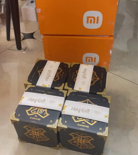 Redmi Buds4 哈利波特版 全新未...