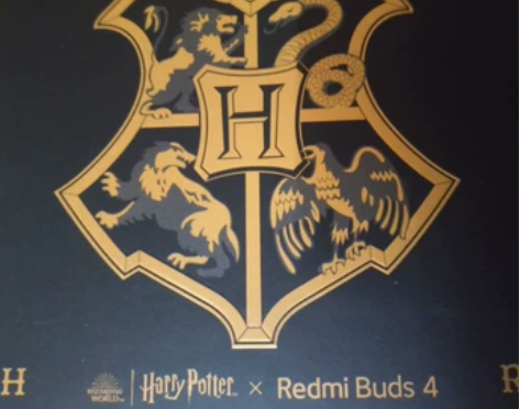 redmi? buds4哈利波特联名款? ...