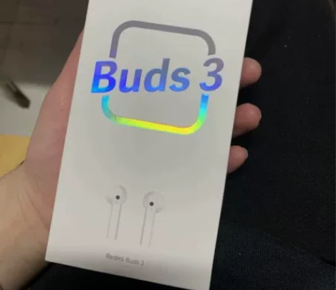 小米 Redmi buds3 全新未拆封小...