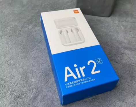 自用小米蓝牙耳机Air2 SE真无线降噪运...