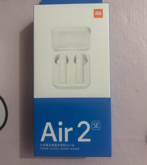 小米无线蓝牙耳机air2SE，全新未开封，...