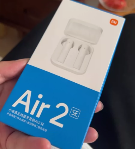 小米真无线蓝牙耳机air2se，正品保证，...