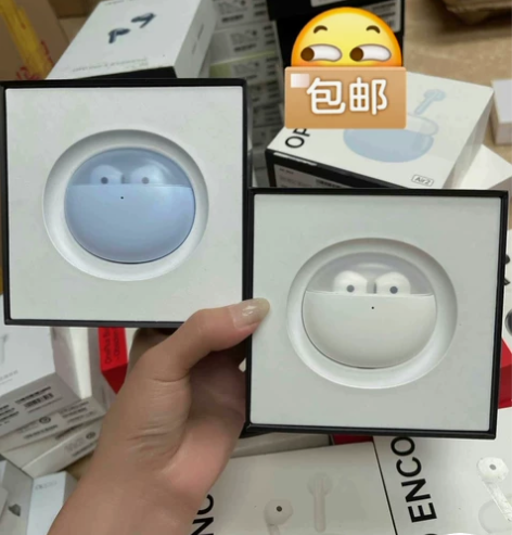 OPPO Enco Air2真无线入耳式蓝...