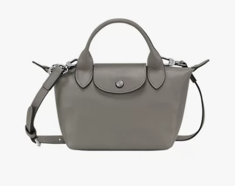 【划算价】旗舰店氧果龙骧包牛羊皮饺子包mi...