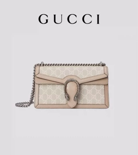 GUCCI古驰GG Denim系列Dion...