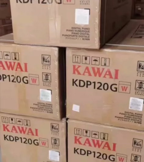 （现货秒发）KAWAI电钢琴KDP120G...