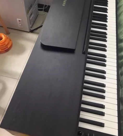 英昌电钢琴 库滋威尔KURZWEIL88键...