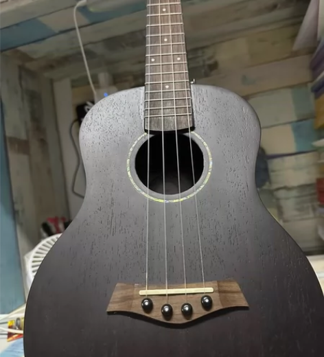 威伯的尤克里里 梦之蓝 适合初学者、儿童 ...