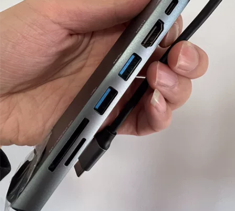 typec拓展坞HDMI扩展器usb集线器...