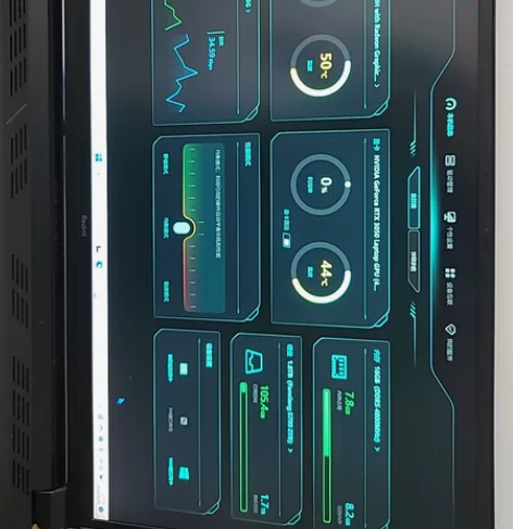 Redmi G 3050 16寸游戏笔记本...
