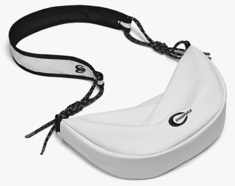 CHAOFANJI潮梵纪 户外潮牌斜挎包男...