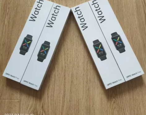 OPPO Watch Free 手表 NF...