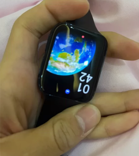 oppo watch1 外观几乎完好 还可...