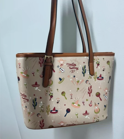 稻草人女包2021新款潮流时尚女士包包大容...