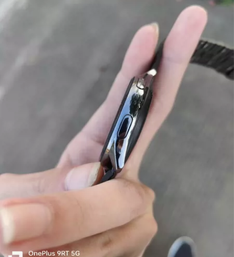 一加watch赛博朋克2077版本,全闲鱼...