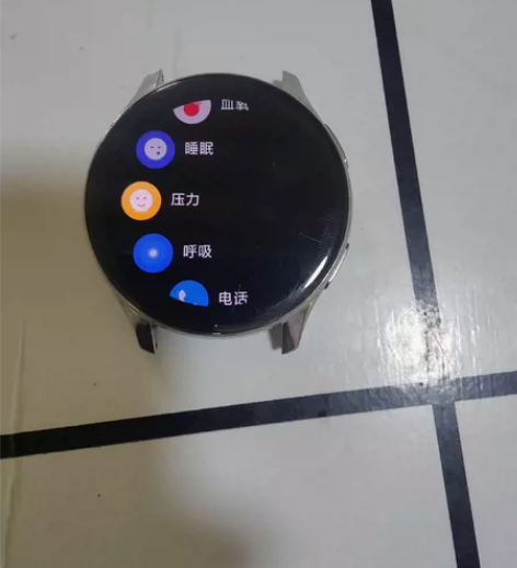 一加手表有划痕8新 送尼龙编织表带 充电器...