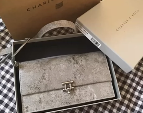 CHARLES＆KEITH2女包CK6-1...