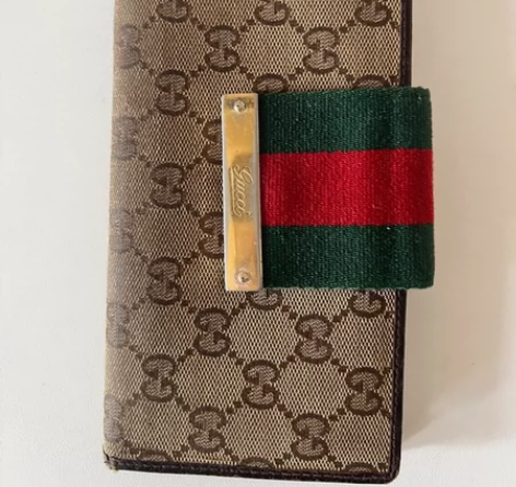 Gucci品牌钱包，上海Gucci专卖店购...