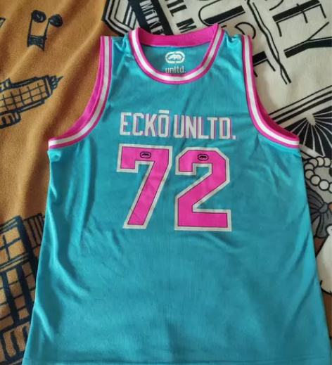 ECKO(犀牛) 背心 运动 篮球 速干 ...