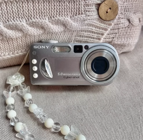 Sony/索尼 DSC-P10ccd数码相...