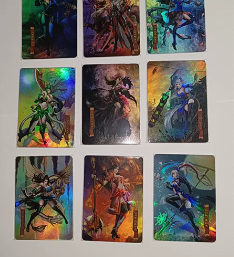大师兄出品 豪杰武姬传之十八异神兵 (上篇...