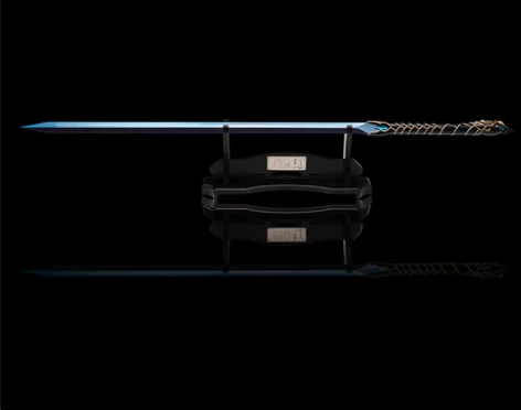 【未开刃】仙剑奇侠传官方  1:1金属武器...