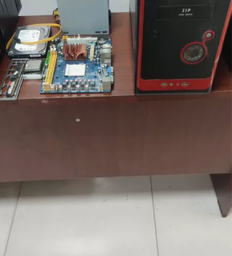 电脑主机 AMD 2150CK速龙II c...