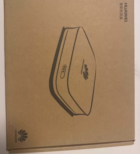 华为新款4K高清家用网络机顶盒全网通投屏无...