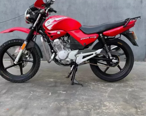 雅马哈摩托车天隼125，国四电喷车，不是化...