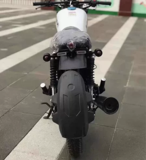 铃木复古太子125cc整车原装，成色精品，...