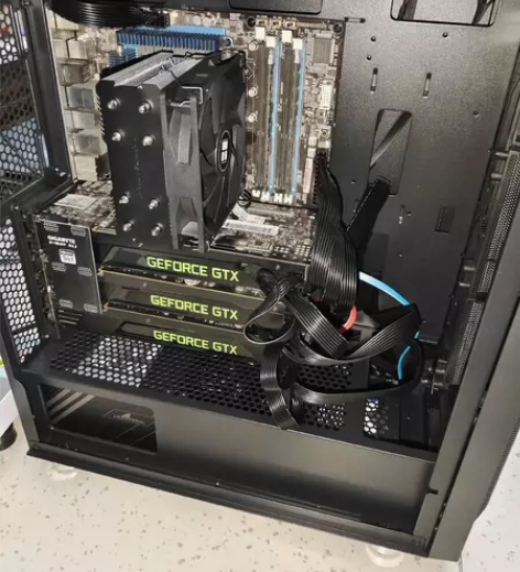 华硕p7p55 ws supercompu...