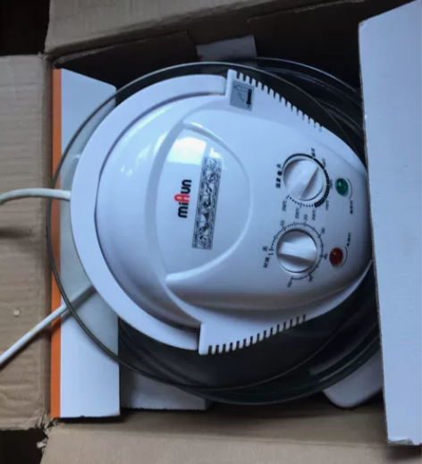 低价出售格兰仕微波炉。功能正常，成色如图，...