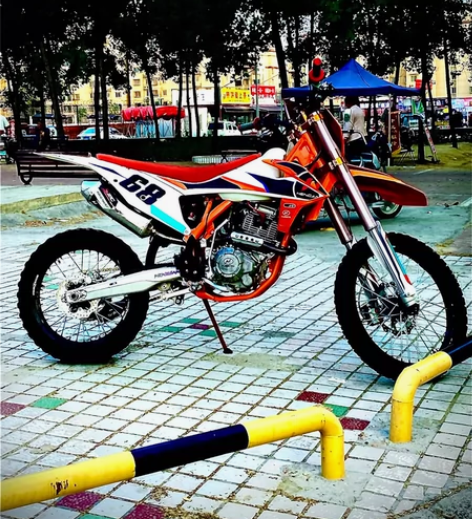 上班没时间骑了恒舰250大头机22年6月份...