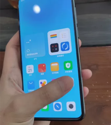 闲置一部魅族17pro 12+256 黑色...