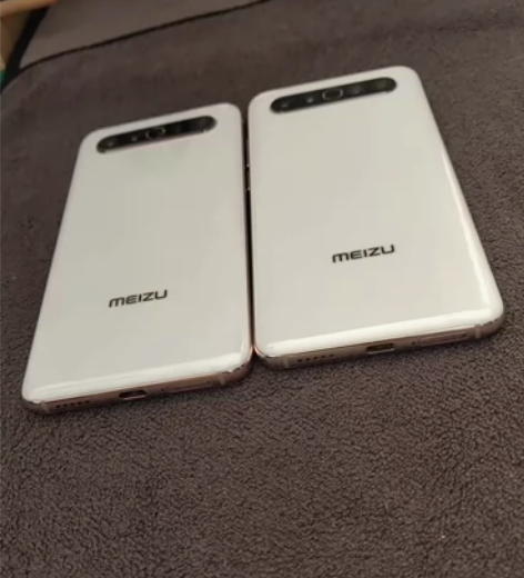 顺丰包邮魅族17Pr0，8+128，5G网...
